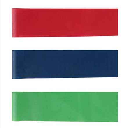 GlowBands Resistance Bands Set — 5 Levels for Women | Home Workout, Glute & Full Body Toning